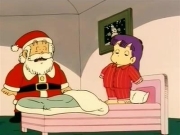 El pobre Santa Claus