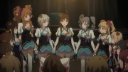 It's about time to become Cinderella girls!