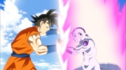 ¡El enfrentamiento entre Freezer y Goku! ¡Este es el resultado de mi entrenamiento!