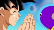 Quiero ver a Son Goku, ¿sí?! ¡La orden de Zeno-sama!