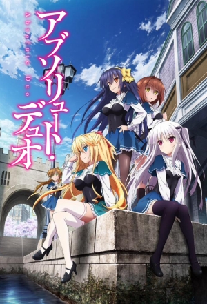 Póster Absolute Duo