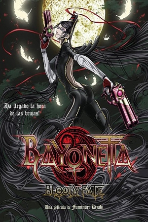 Póster Bayonetta: Bloody Fate