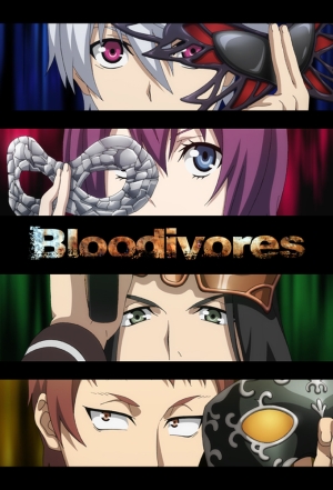 Póster Bloodivores