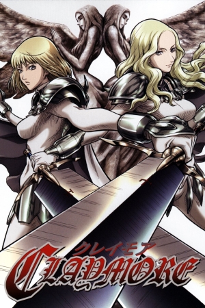 Póster Claymore