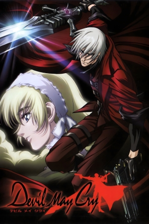 Póster Devil May Cry