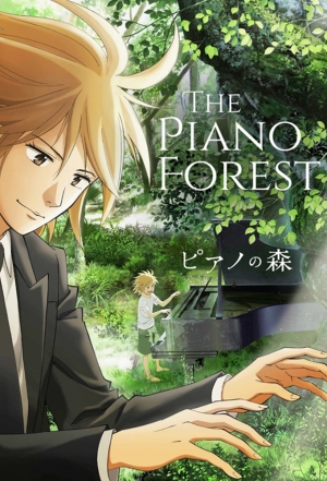 Póster El bosque del piano