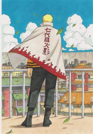 El día en que Naruto se convirtió en Hokage - OVA 11