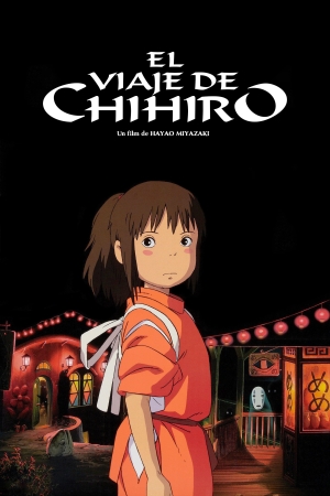 Póster El viaje de Chihiro