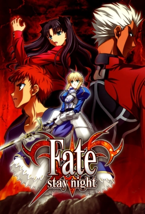 Póster Fate/Stay Night