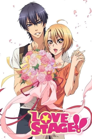 Póster Love Stage!!