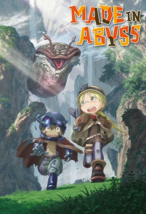 Póster Made in Abyss