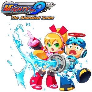 Póster Mighty No.9