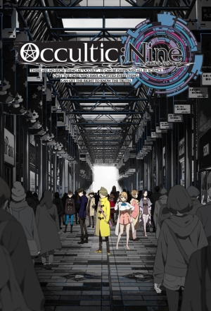 Póster Occultic;Nine