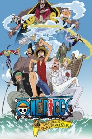 One Piece: Aventura en la Isla Espiral