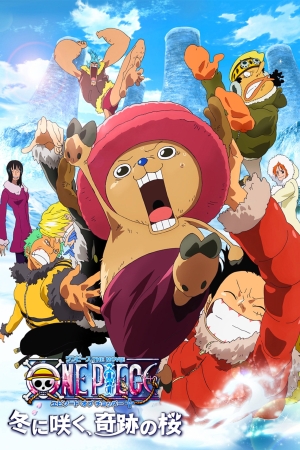 One Piece: La saga de Chopper -  El Milagro del Cerezo Florecido en Invierno