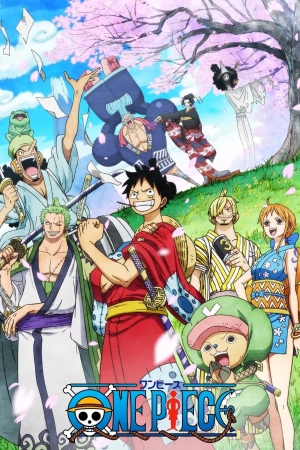 Póster One Piece