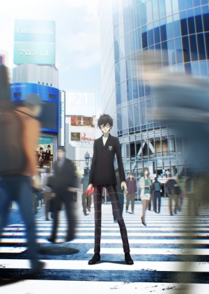PERSONA 5: The Animation