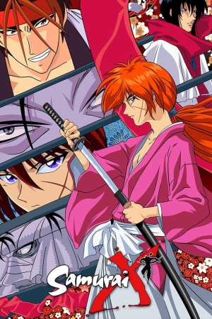 Póster Rurouni Kenshin