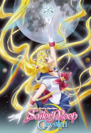 Póster Sailor Moon Crystal
