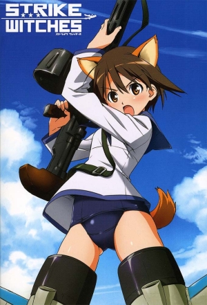 Póster Strike Witches