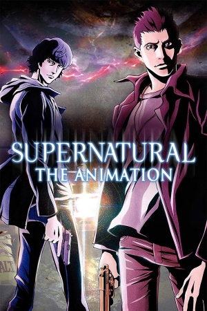 Póster Supernatural: The Animation