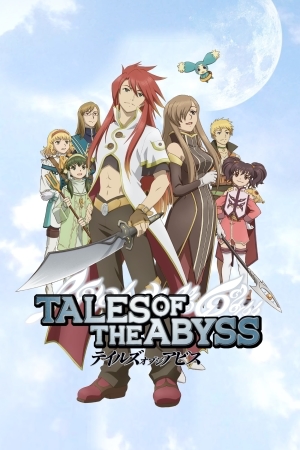 Póster Tales of the Abyss