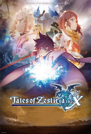Póster Tales of Zestiria the X
