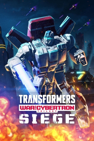 Transformers: Trilogía de la guerra por Cybertron