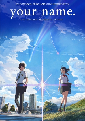 Póster Your Name