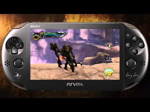 Análisis de God of War Collection para PS Vita