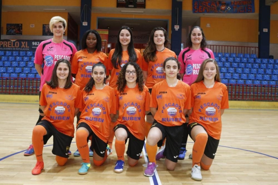 A Copa Provincial, próximo reto para Xuvenil e Filial Feminino