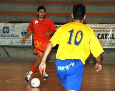 A liga laranxa arranca en Andorra o vindeiro sábado, 12 de setembro