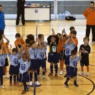 A Mariña inicia el Campeonato de Selecciones Locales con 18 jugadores de la base naranja
