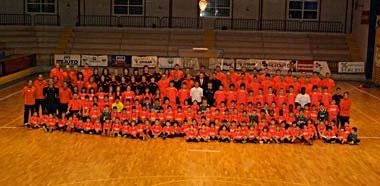 A visita do Coruxo inaugura a liga cadete para os laranxas este sábado