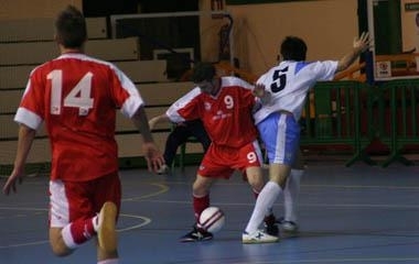 Aarón, Samuel e David, convocados por Galicia Sub-19