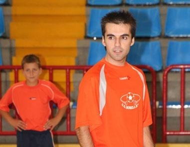 Alfonso Mera se responsabilizará de la preparación física del Burela FS Femenino
