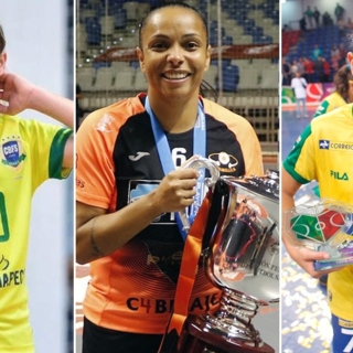 Balón de Oro Fútbol Sala Femenino: Todas las ganadoras de anteriores ediciones