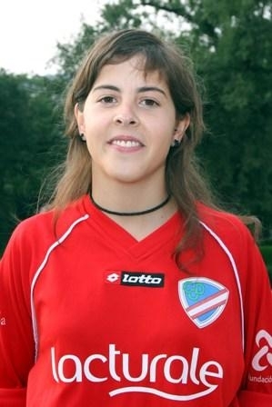 Bea Mateos, nova xogadora laranxa