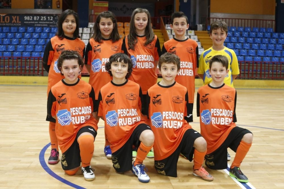 Benvida de 2017 co Torneo de Reis de Pontevedra