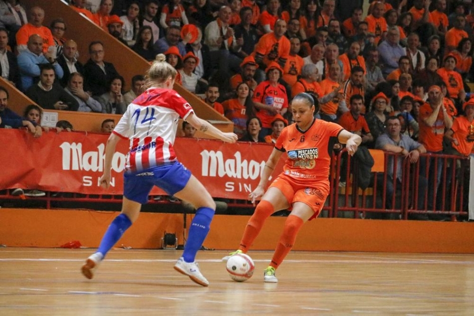 Burela acogerá la Copa de SM La Reina de Fútbol Sala