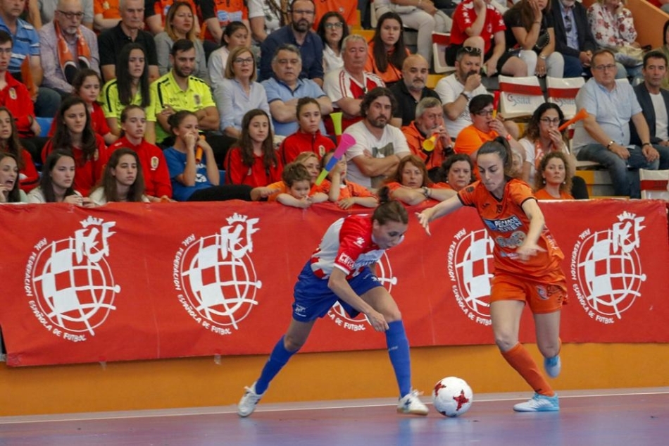Burela acollerá á Selección Española Feminina contra O Xapón (mércores 11 de decembro)