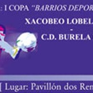 Burela FS y Autos Lobelle disputarán la I Copa Barrios Deportivo de Ourense