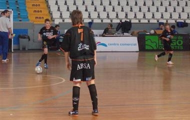 Catro equipos do Burela FS disputarán o internacional de base 'Cidade de Lugo'