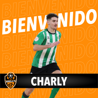Charly, del Real Betis Futsal, segundo fichaje del Pescados Rubén Burela FS