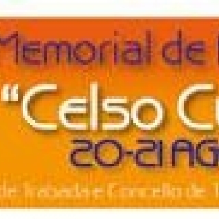 Cidade de Viveiro, preliminares del Memorial Celso Currás