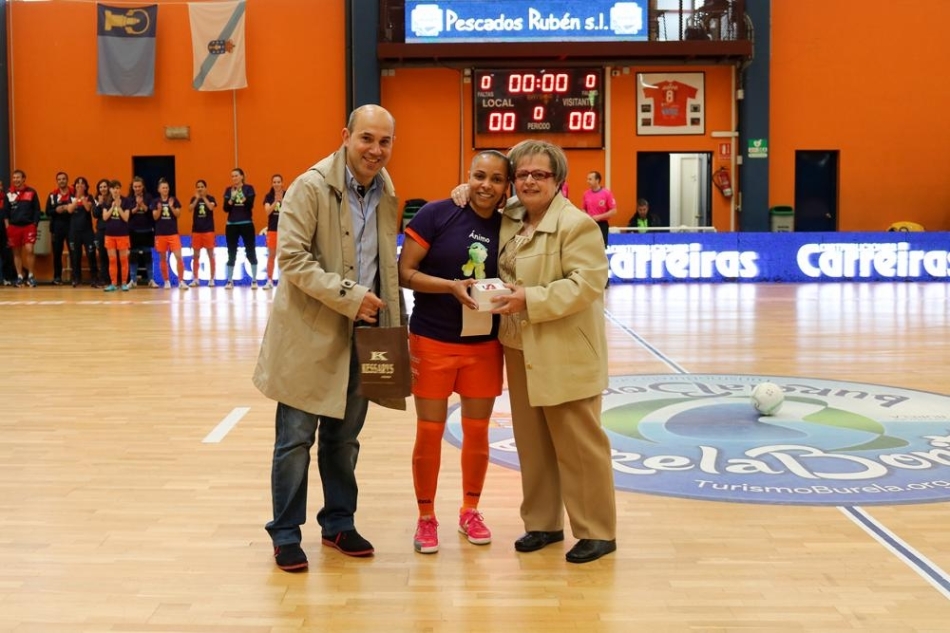 Cilene, Trofeo Viceroy como Mejor Jugadora 2017-18