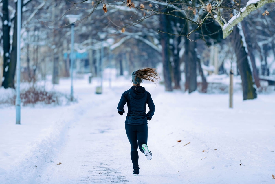 ¿Cómo protegerse del frío y de la lluvia cuando haces deporte?