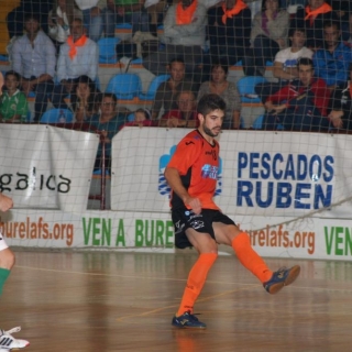 Cómoda victoria y pase a semifinales de la Copa Galicia