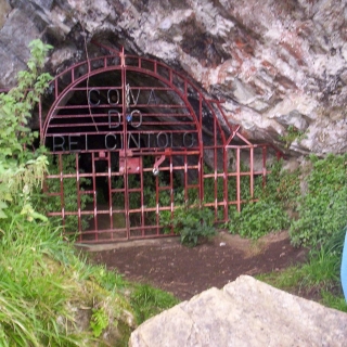 Cova do Rei Cintolo: Conoce la cueva más grande de Galicia