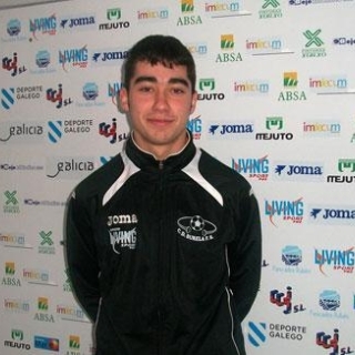 Cristian se lanza con Galicia al Campeonato de España Sub-16 (Madrid, 15-17 febrero)